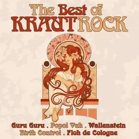 Guru Guru - The Best Of Krautrock