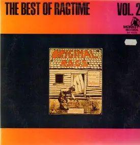 Scott Joplin - The Best Of Ragtime - Volume 22