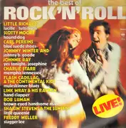 LP - Various - The Best Of Rock 'N' Roll