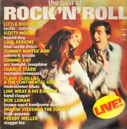 Little Richard, Scotty Moore, Carl Perkins, a.o. - The Best Of Rock 'n' Roll
