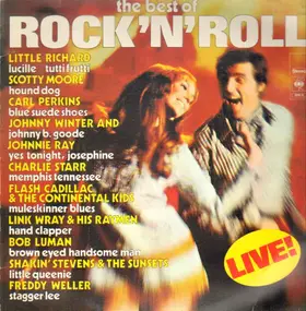 Little Richard - The Best Of Rock 'n' Roll