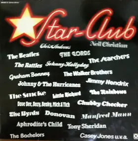 Johnny Hallyday - The Best Of Star-Club
