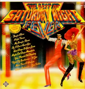 Unknown Artist - The Best Of Saturday Night Fever