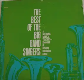 Dick Haymes - The Best Of The Big Band Singers