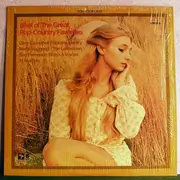 LP - Various - The Best Of The Great Pop-Country Favorites