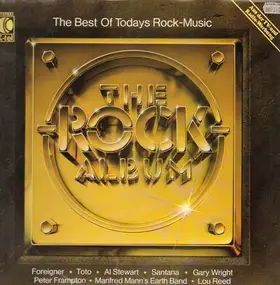 Various Artists - The Best Of Today's Rock-Music