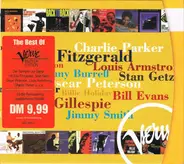 Ella Fitgerald, Dizzie Gillespie, Count Basie, u.a - The Best Of Verve Master Edition