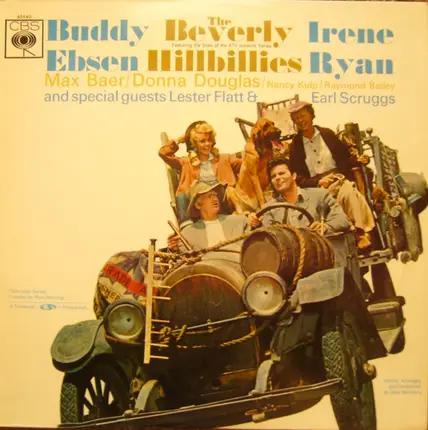 Various - The Beverly Hillbillies