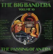 Annita Ray - The Big Band Era: Volume 10: The Passing Of An Era