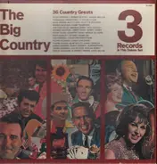 Glen Campbell, Tennessee Ernie Ford, Buck Owens... - The Big Country