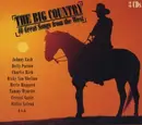 CD-Box - Various - The Big Country