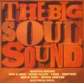 Martha Reeves - The Big Soul Sound