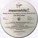 12'' - Various - The Big Tease (Soundtrack Sampler) - Promo