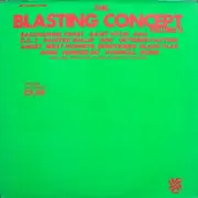 LP - Black Flag, Minutemen, SWA... - The Blasting Concept Volume II