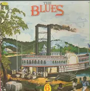 LP-Box - Bessie Smith, Leadbelly, Big Bill Broonzy... - The Blues
