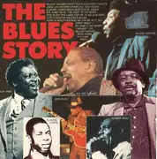 CD - Various - The Blues Story
