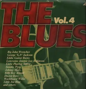 Doctor Ross - The Blues Vol. 4