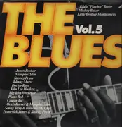 Double LP - Various - The Blues Vol. 5