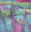 LP - Julie Andrews, Perry Como, Arthus Fiedler,.. - The Brightest Stars Of Christmas