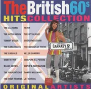 CD - The Casuals,Cupid's Inspiration,Heinz,Jet Harris, u.a - The British 60s Hits Collection