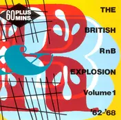 Graham Gouldman - The British RnB Explosion Volume 1 '62-'68