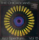 LP - Eddie Condon & His Chicagoans, Jack Teagarden & Red Allen, Ruby Braff Octet... - The Chicagoans (Jazz Spectrum Vol. 15)