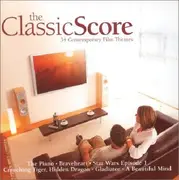 Double CD - Various - The Classic Score