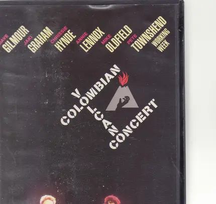 Various - The Colombian Volcano Concert