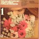 LP - Various - The Collector's Set Today's Great Popular Artists 1