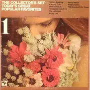 LP - Various - The Collector's Set Today's Great Popular Artists 1