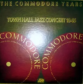 Red Norvo - The Commodore Years - Town Hall Jazz Concert 1945