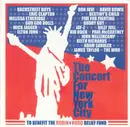 Double CD - David Bowie,Bon Jovi,Jay-Z,The Who,James Taylor, u.a - The Concert For New York City