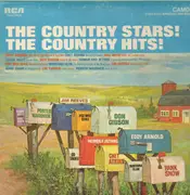 LP - Eddy Arnold, Chet Atkins a.o. - The Country Stars! The Country Hits!