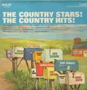 LP - Eddy Arnold, Chet Atkins a.o. - The Country Stars! The Country Hits!