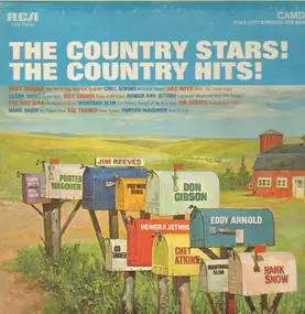 Eddy Arnold - The Country Stars! The Country Hits!