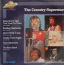 LP - VArious - The Country Superstars