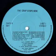 LP - Slaughter And The Dogs, John Cooper Clarke - The Crap Stops Here