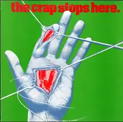 LP - Slaughter And The Dogs, John Cooper Clarke - The Crap Stops Here