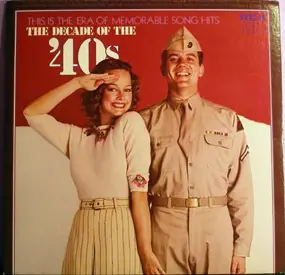 Perry Como - The Decade Of The '40s