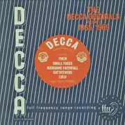 LP - Them, Small Faces,.. - The Decca Originals Volume 2 1965-1969