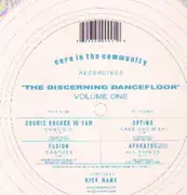 12'' - Cosmic Rocker vs. Yam, Fusion - The Discerning Dancefloor (Volume One)