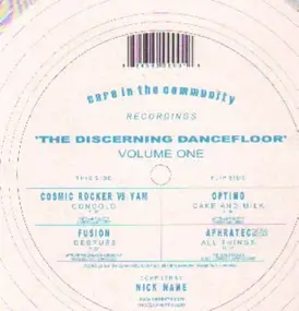 Fusion - The Discerning Dancefloor (Volume One)