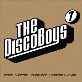 Kraze - The Disco Boys - Vol. 7