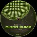 12'' - Various - The Disco Pump E.P.