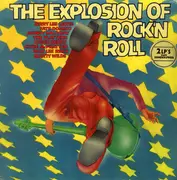 Double LP - Chuck Berry, Fats Domino,.. - The Explosion Of Rock'N Roll