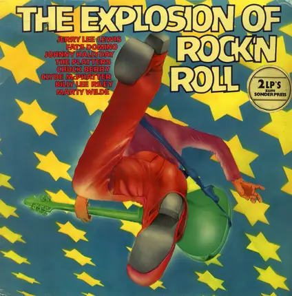 Chuck Berry, Fats Domino,.. - The Explosion Of Rock'N Roll
