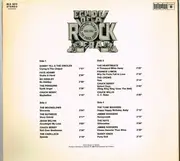 Double LP - Bo Diddley, Chuck Berry, The Cadillacs... - Echoes Of A Rock Era