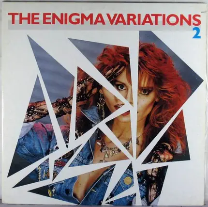 Agent Orange, TSOL, Game Theory - The Enigma Variations 2