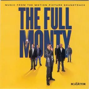 David Lindup - Full Monty