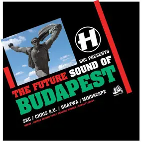 Various Artists - The Future Sound Of Budapest EP